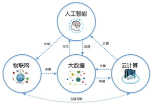 科技浪潮的交匯 云計算、大數(shù)據(jù)、人工智能與物聯(lián)網(wǎng)服務的融合應用